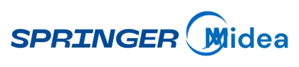 Logotipo Springer Midea
