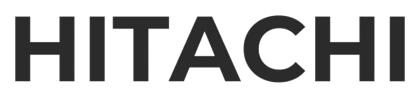 Logotipo Hitachi